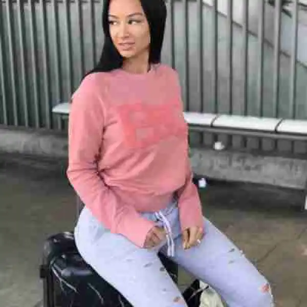 American Socialite, Draya Michele Set To Visit Cape Town, South Africa